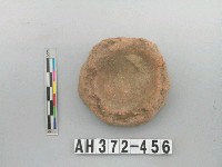 藏品(紅色細砂陶器底部)的圖片